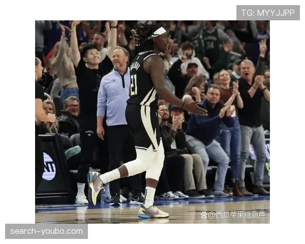 霍勒迪突破制造错位提升球队关键时刻得分效率